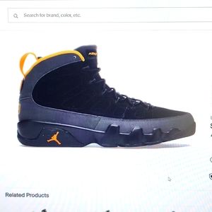 Jordan 9 Retro